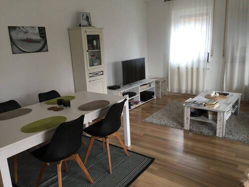 Wohn- Essbereich - Etagenwohnung mit 108,00 m&sup2; in Nürnberg zur Miete