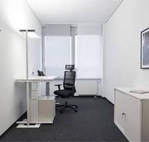 Schickes Büro ab 1 Monat, Pauschalmiete, Loungezugang, Servicepaket inkl. - Neuss Hammfeld