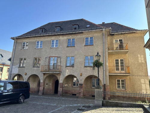 Bild 3 - 2 Zimmer Mehrfamilienhaus, Wohnhaus in Bad Lausick