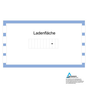 Obergeschoss - 