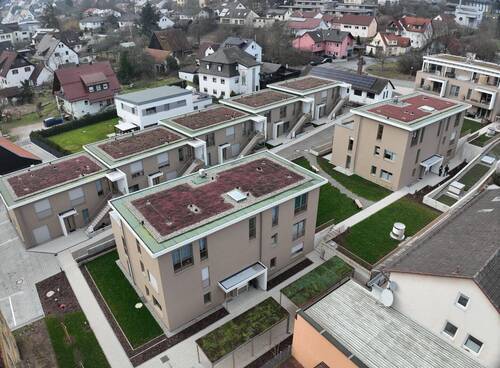 Hausansicht - 