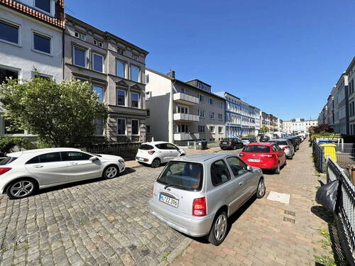 Blick auf die Wohnung und Umge - 