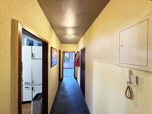 Eingangsbereich - 2 Zimmer Etagenwohnung in Lübeck