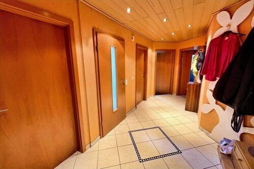 Flur im Dachgeschoss - 