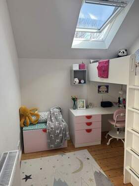 Schlafzimmer 3 hinten rechts - 