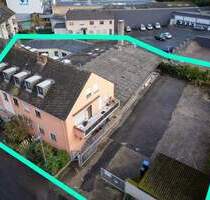 Bergstraße: Attraktives Baugrundstück mit Bestandsimmobilie und vielfältigen Optionen! - Trier Trier-Ost