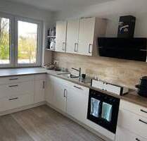 Moderne Erdgeschoss-Wohnung mit Einbauküche und Balkon, Bad Waldliesborn - Lippstadt-Bad Waldliesborn