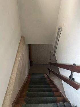 Treppe - Keller - 