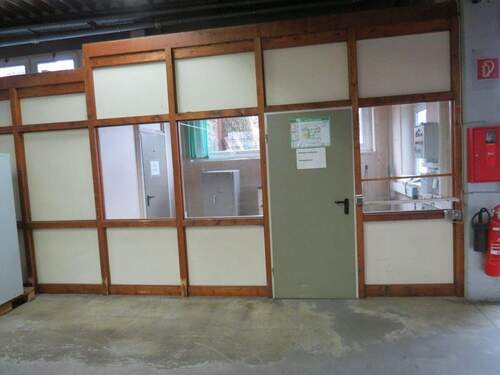 Meisterbüro in Halle 3 - 