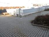 Parkplätze an Halle 3 - 