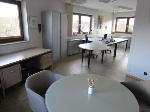  Arbeitsplätze Büro - 