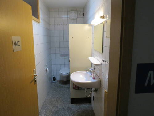  WC mit Oberlicht - 