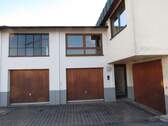 Ansicht Garagen + Grossraumbüro - Halle zum Kaufen in Crailsheim