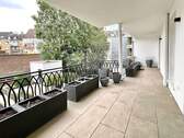 Balkon obere Ebene - 