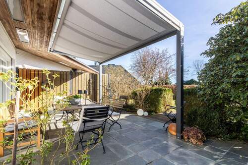 WE1 - Südterrasse - 8 Zimmer Mehrfamilienhaus, Wohnhaus in Buchholz in der Nordheide