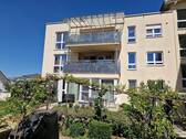 Bild auf Balkon im 1. OG.jpg - 4,5 Zimmerwohnung im 1. OG - 1.150,00&nbsp;EUR Kaltmiete, ca.&nbsp; 133,00&nbsp;m&sup2;&nbsp;Wohnfl&auml;che