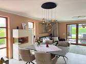 04-Bereich Wohnen und Essen - 4 Zimmer Reihenendhaus zum Kaufen in Scharbeutz