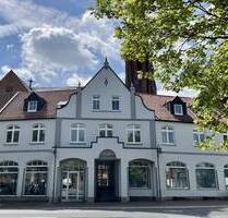 Emstek, topsanierte Wohnung in zentraler Ortsmitte von Emstek