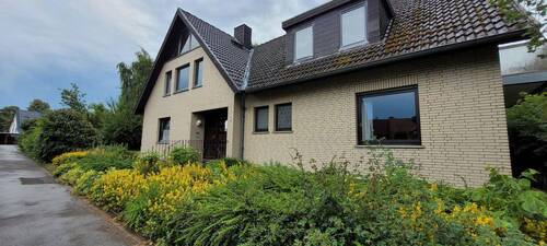 Bild 1 - Architektenhaus mit viel Platz in Bad Nenndorf - provisionsfrei
