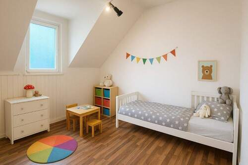 Kinderzimmer - Visualisiert - 