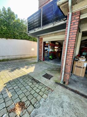 Lager und Garage - 