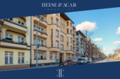 1 - Geschmackvolle 2-Zimmer-EG-Wohnung mit gehobener Innenausstattung in Berlin Neukölln