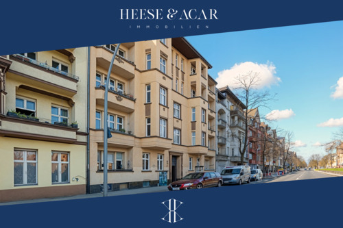 1 - Geschmackvolle 2-Zimmer-EG-Wohnung mit gehobener Innenausstattung in Berlin Neukölln