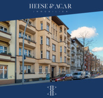 Geschmackvolle 2-Zimmer-EG-Wohnung mit gehobener Innenausstattung in Berlin Neukölln