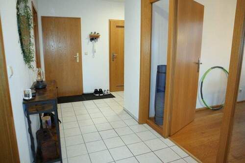 ... mit viel Platz - 