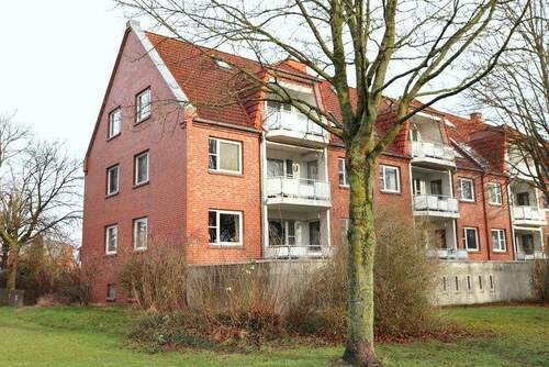 Lichtdurchflutete Wohnung ... - 0 % Käuferprovision! Lichtdurchflutete, vermietete Eigentumswohnung mit Tiefgarage in ruhiger Lage!