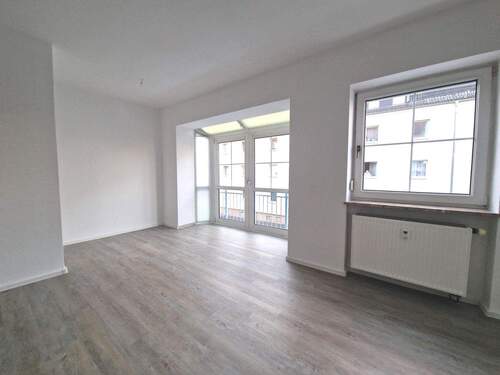 Wohnen - 2 Zimmer Etagenwohnung in Eilenburg