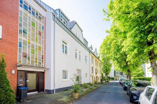 Bild 2 - Mehrfamilienhaus, Wohnhaus zum Kaufen in Düsseldorf