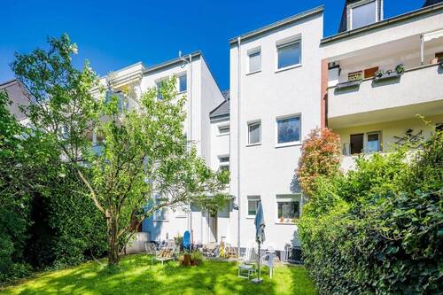 Bild 3 - Mehrfamilienhaus, Wohnhaus in Düsseldorf