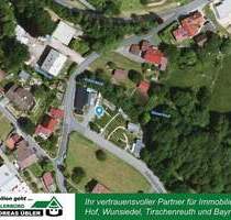 Zentrale Lage: Baugrundstück in Fichtelberg - Fichtelberg / Hüttstadl