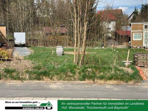 Grundstück - Grundstück zum Kaufen in Fichtelberg / Hüttstadl