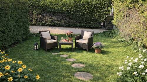 Gartenanteil (KI generiert) - 