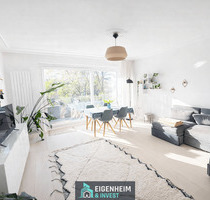 Frisch kernsanierte 2-Zimmer-Wohnung mit Balkon & Stellplatz in begehrter Lage von Berlin-Steglitz