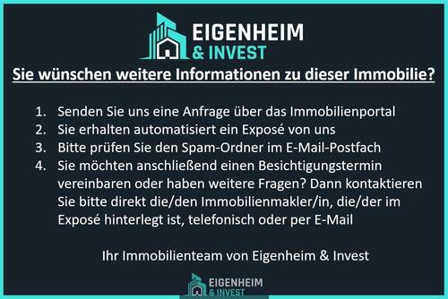 Ihr Team von Eigenheim _ Invest 1 - 2 Zimmer Etagenwohnung zum Kaufen in Berlin