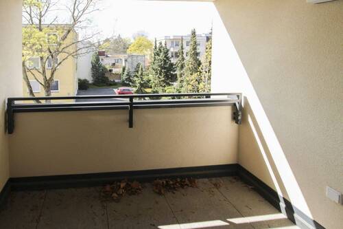 Balkon - Einfamilienhaus in Berlin zum Kaufen