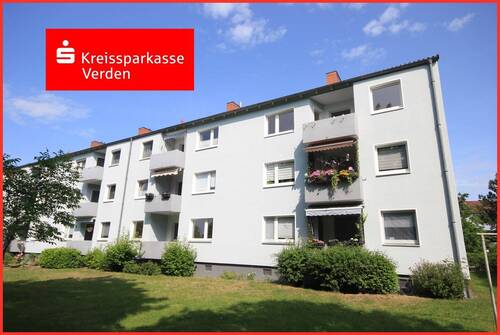 Gartenansicht - Wohnen in Stadtwaldnähe - 119.000,00&nbsp;EUR Kaufpreis, ca.&nbsp; 73,40&nbsp;m&sup2;&nbsp;Wohnfl&auml;che