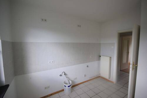 Küche - Etagenwohnung mit 73,40 m&sup2; in Verden zum Kaufen