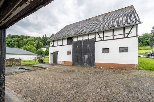 18382 Außenansicht - 5 Zimmer Einfamilienhaus zum Kaufen in Jünkerath