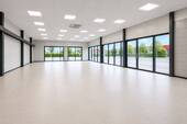 Halle_geräumt_2 - Moderne Gewerbehalle - Perfekt für Handel, Büro, Ausstellung und Dienstleistungen