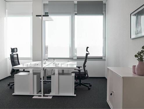 Doppelbüro - Büro zur Miete in Neuss