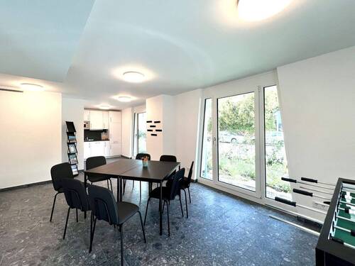 Gemeinschafts Raum-1 - 1 Zimmer Etagenwohnung zum Kaufen in München / Giesing