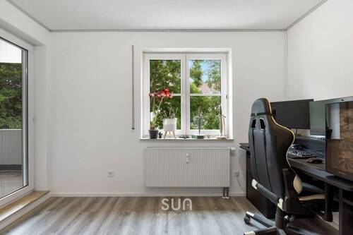 Arbeitszimmer - 