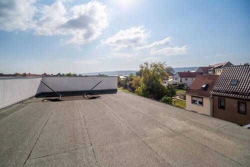 Dachterrasse - 