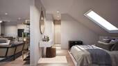 Visualisierungsbsp. Penthouse - 