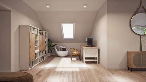 Visualisierungsbsp. Penthouse - 