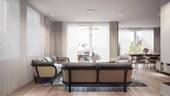 Visualisierungsbsp. Penthouse - 
